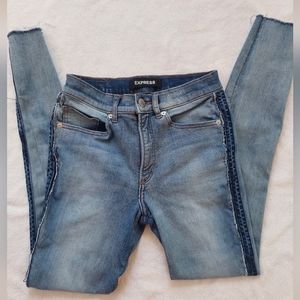Express Women's High-Rise Denim‎